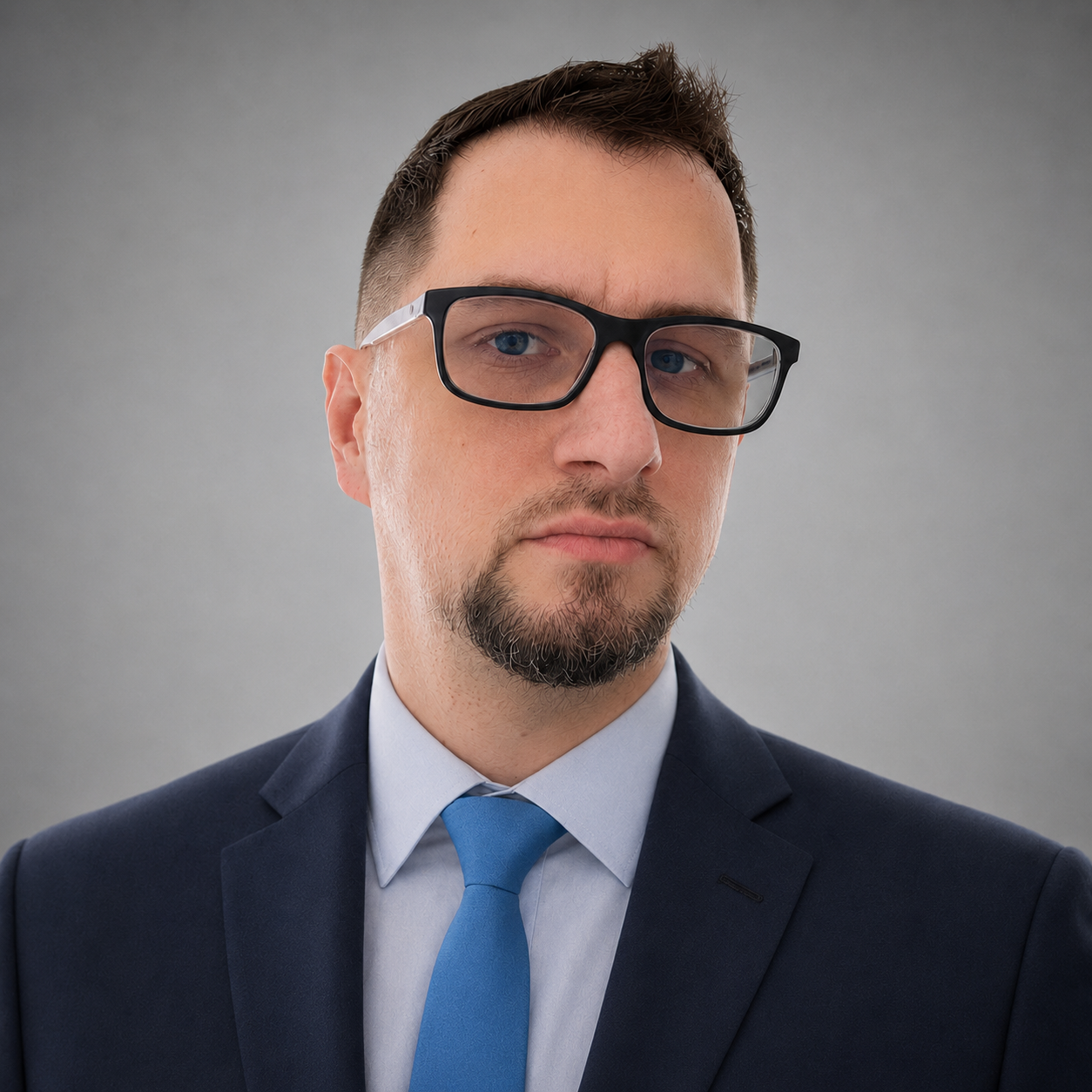 Dariusz Czechowicz portrait